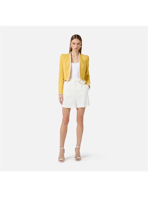 Jacket woman sun ELISABETTA FRANCHI | GI21461E2/FA5